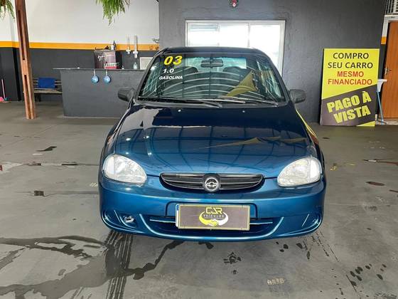 CHEVROLET CLASSIC 1.0 MPFI 8V GASOLINA 4P MANUAL